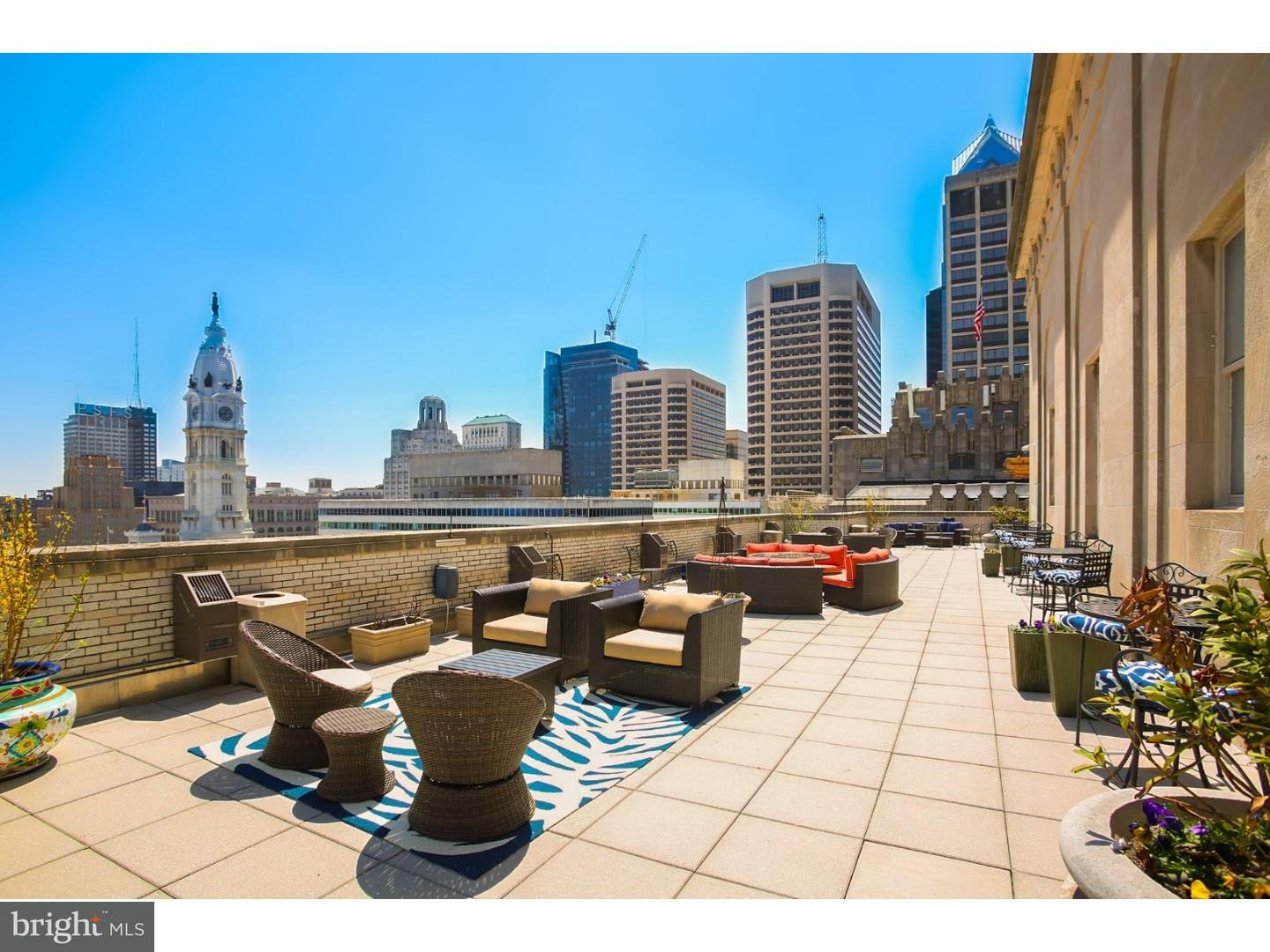 Property Photo: 1600 Arch Street 1510 PA 19103