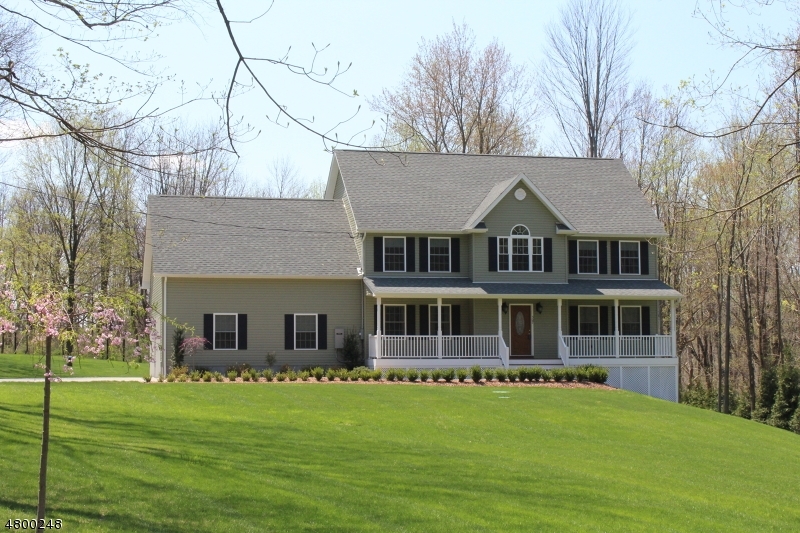 Property Photo:  307 Turkey Top Rd  NJ 07865 