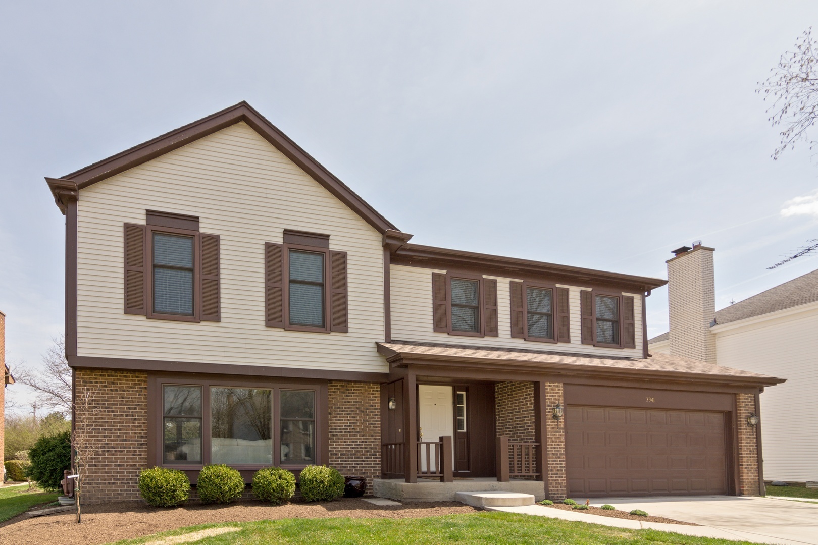 Property Photo:  3941 Proctor Circle  IL 60004 