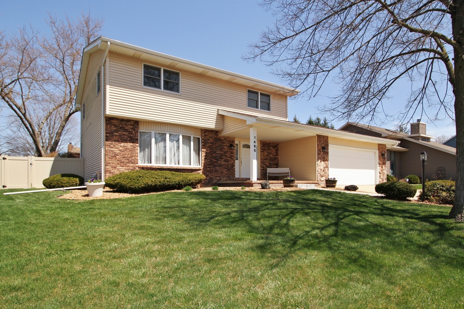 Property Photo:  1465 Southhampton Drive  IL 60914 