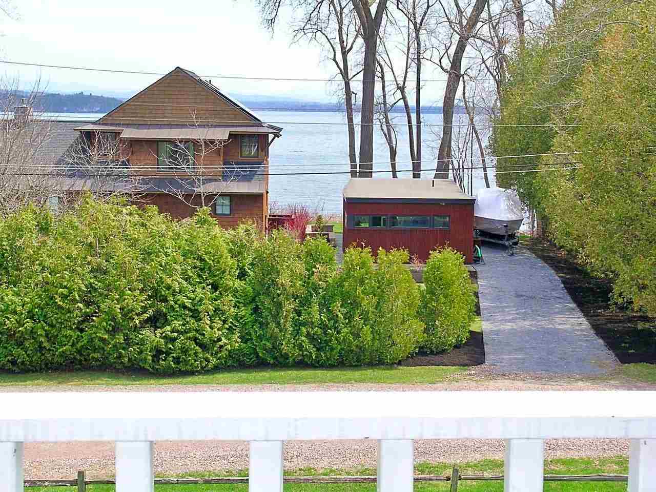 Property Photo:  376 Appletree Point Road  VT 05408 