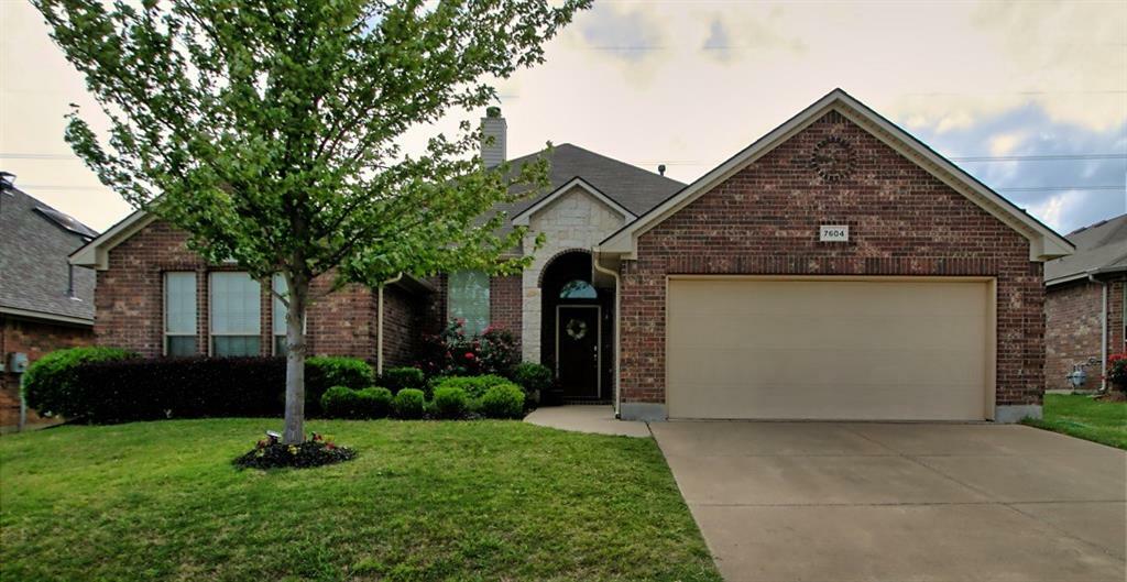 Property Photo:  7604 Black Willow Lane  TX 76002 