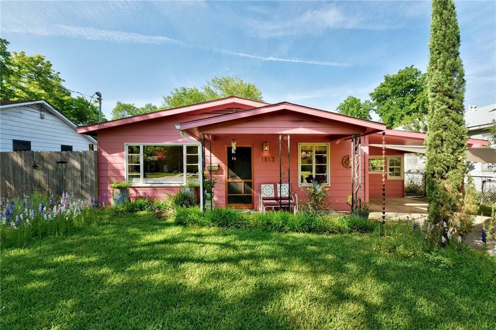 Property Photo:  1813 Piedmont Avenue  TX 78757 