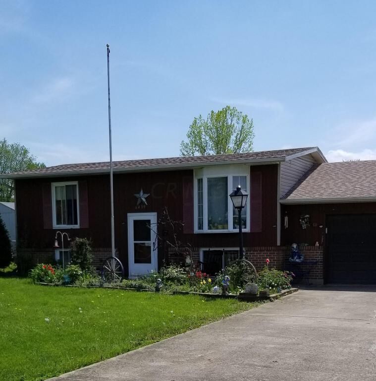 Property Photo:  6439 State Route 56 E  OH 43113 