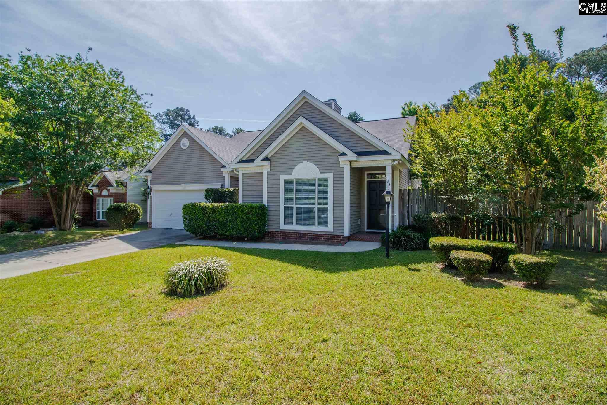 Property Photo:  133 Glenbrooke  SC 29204 