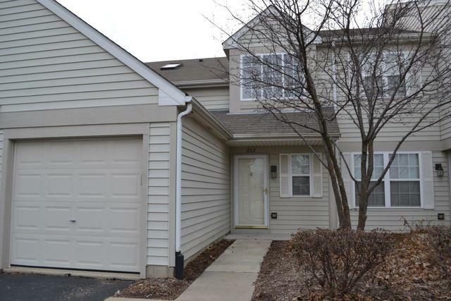 Property Photo: 2611 Cedar Glade Drive 203 IL 60564