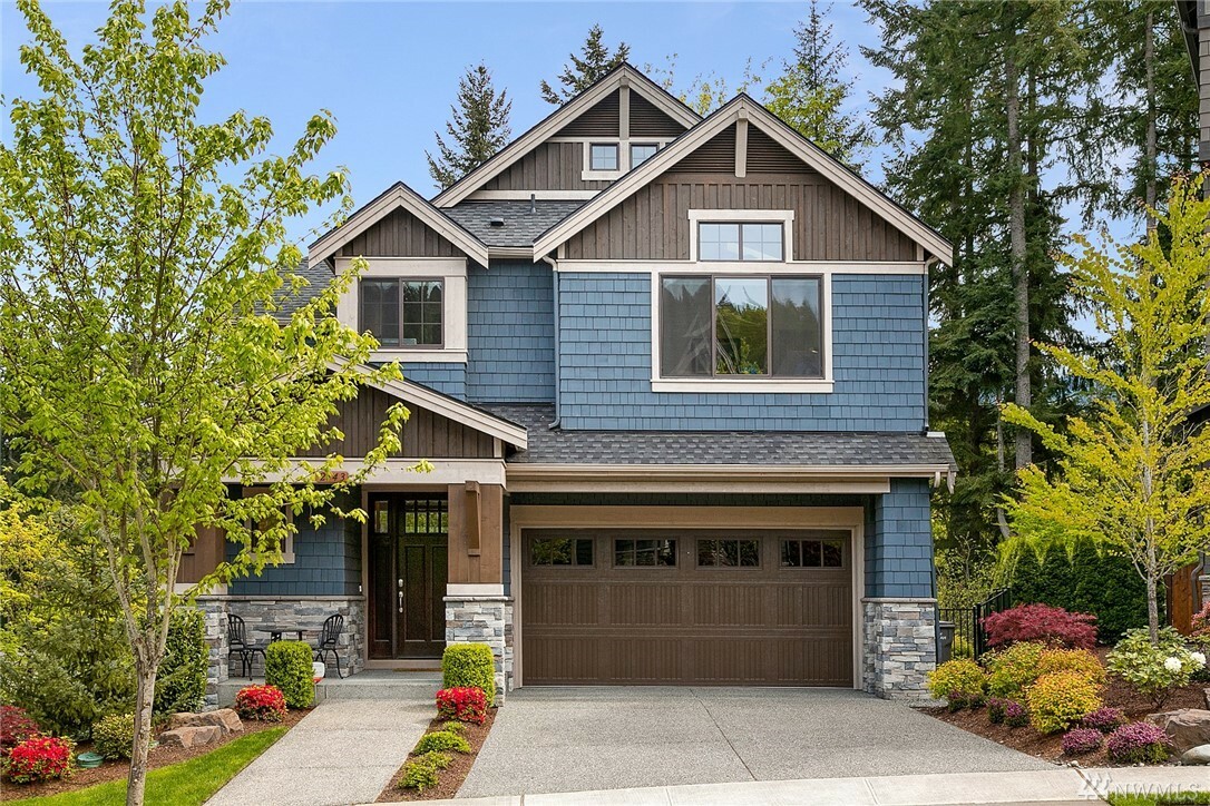 Property Photo:  2143 NW Stoney Creek Dr  WA 98027 