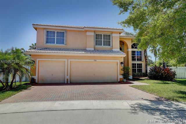 Property Photo:  17846 SW 35th Dr  FL 33029 