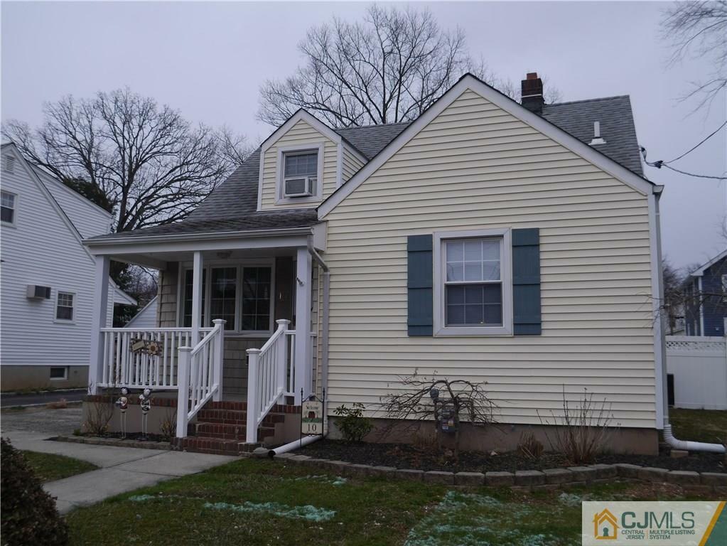 Property Photo:  10 Wolff Avenue  NJ 08837 