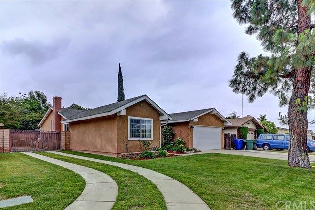 Property Photo: 2103 Redwood Avenue CA 91762