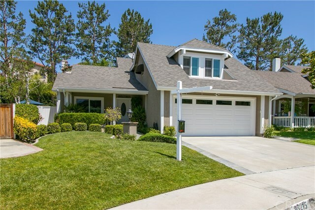 Property Photo:  28215 Coulter  CA 92692 