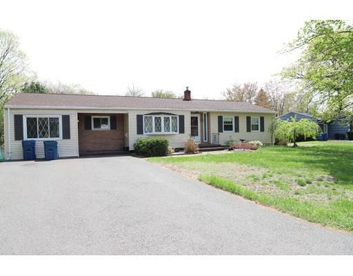 Property Photo:  36 Bonnie Brae Drive  MA 01089 