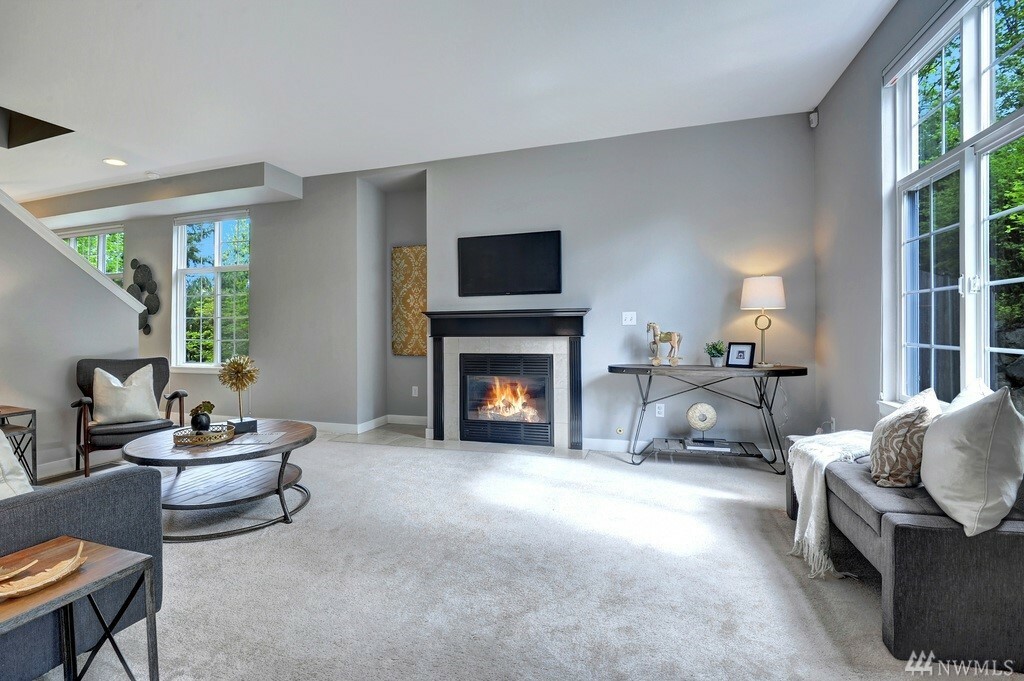 Property Photo: 6545 161st Ave SE B WA 98006