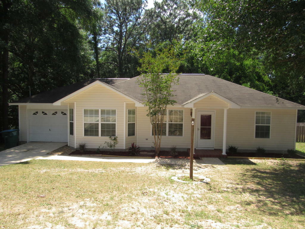 Property Photo:  265 Panama Drive  FL 32536 