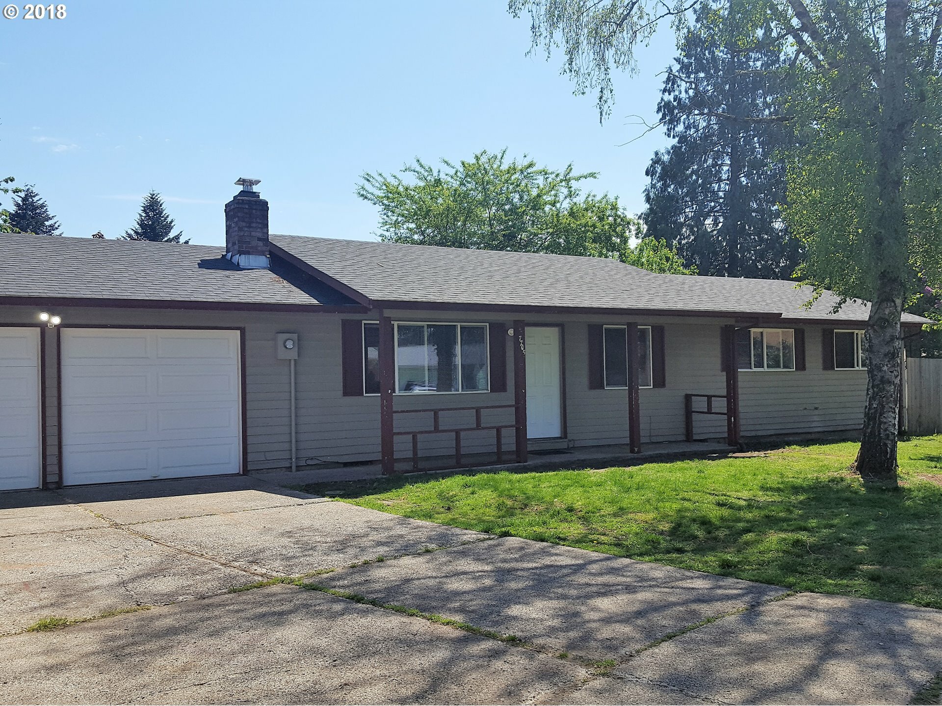 Property Photo: 7705 NE 123rd Ave WA 98682