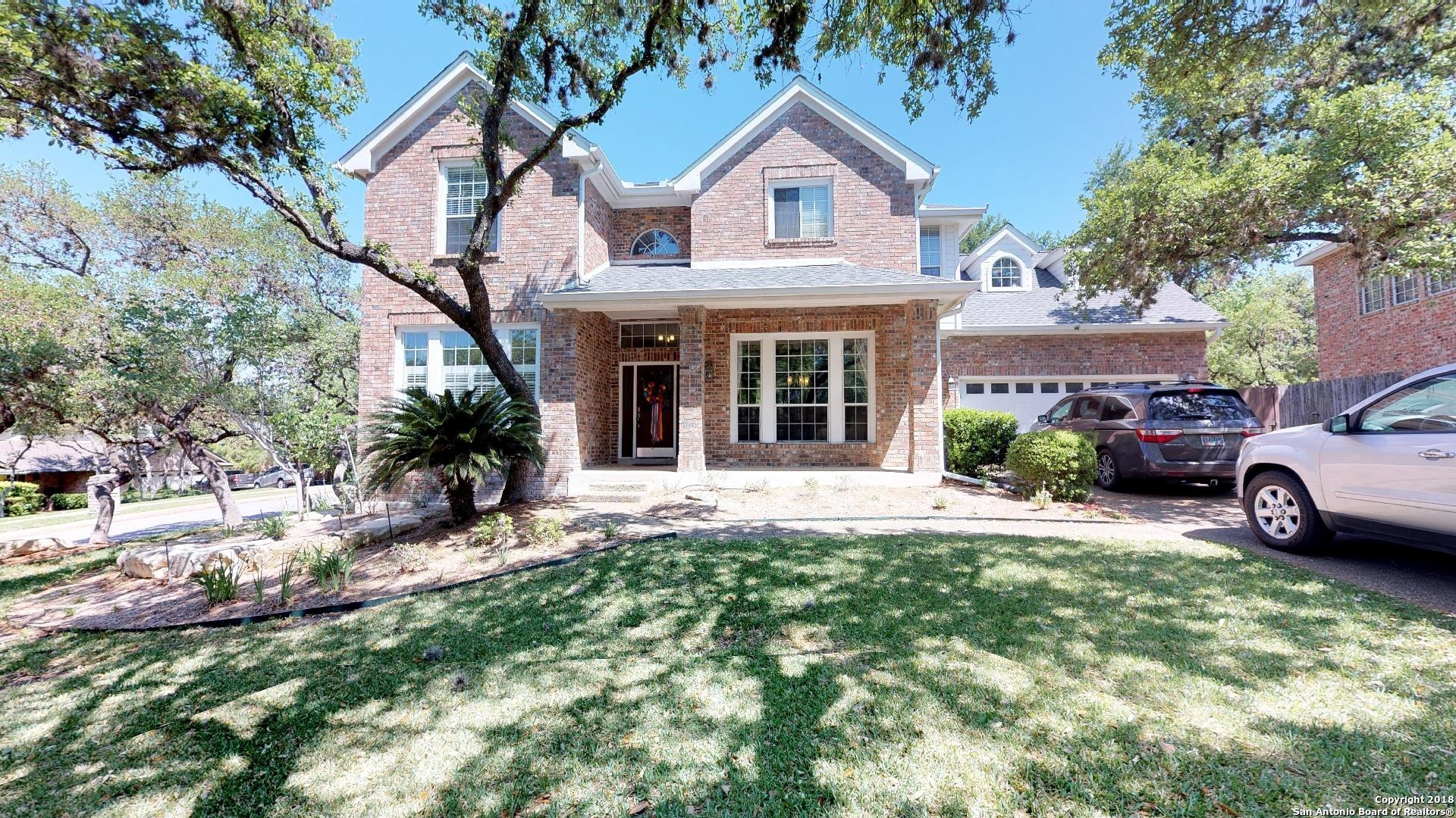 Property Photo:  8602 Boutry Heights  TX 78254 