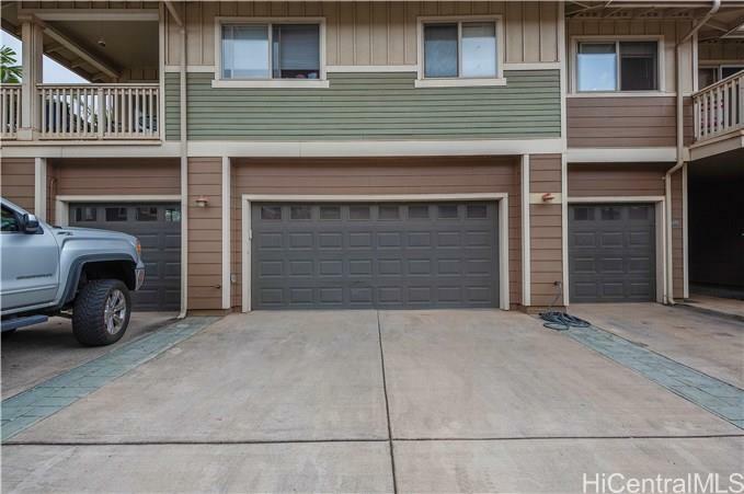 Property Photo:  92-1141 Panana Street 1407  HI 96707 