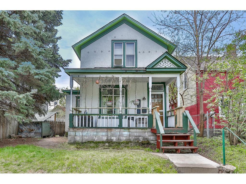 Property Photo: 1605 E 27th Street MN 55407
