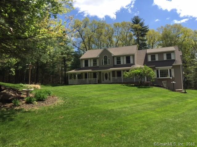 Property Photo: 23 Taft Lane CT 06082