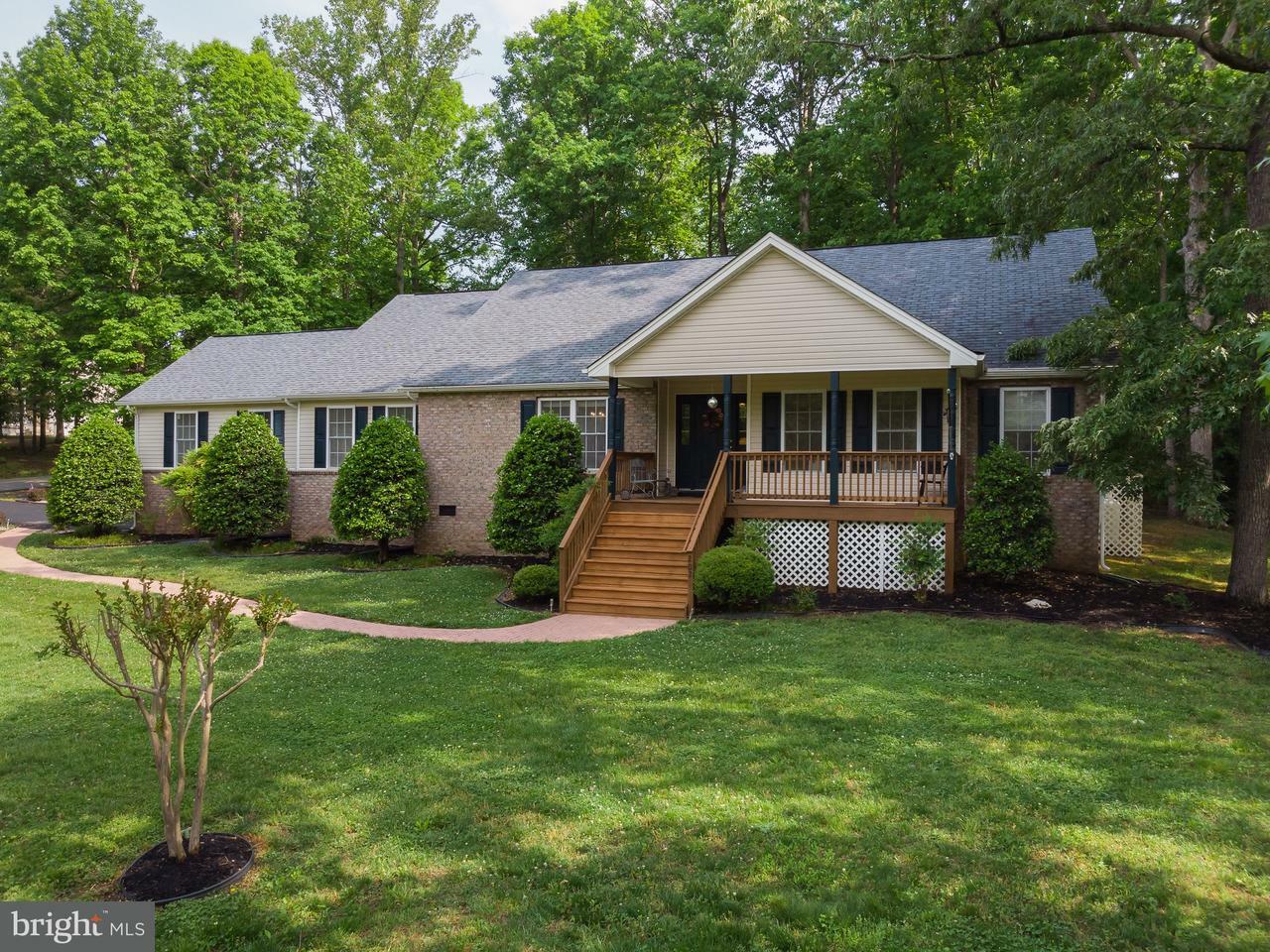 Property Photo:  202 Remington Drive  VA 22546 