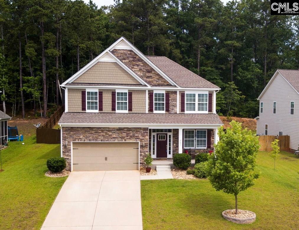 Property Photo:  403 Eagle Claw  SC 29036 