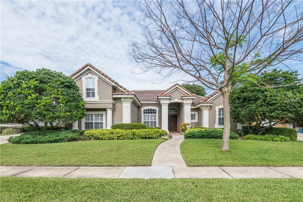 Property Photo:  4848 Keeneland Circle  FL 32819 