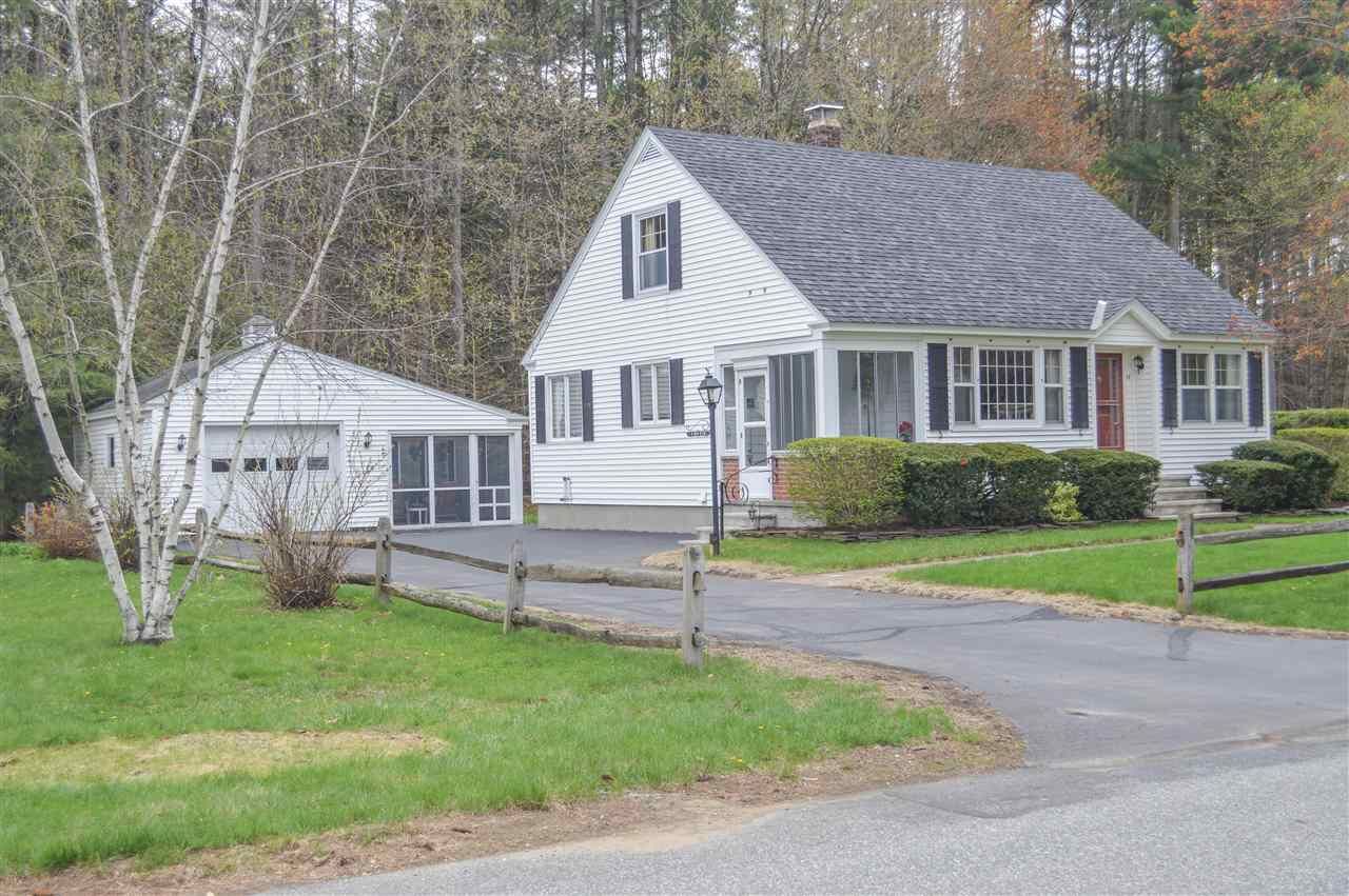 Property Photo:  17 Sweeney Road  NH 03431 
