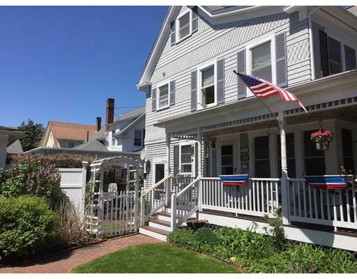 Property Photo:  32 Allerton St.  MA 02360 