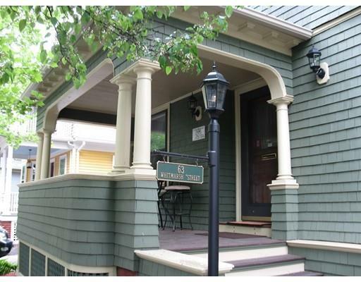 Property Photo:  63 Whitmarsh St  RI 02907 