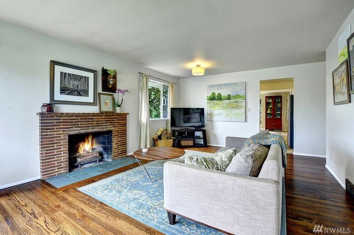 Property Photo:  8639 30th Ave SW  WA 98126 