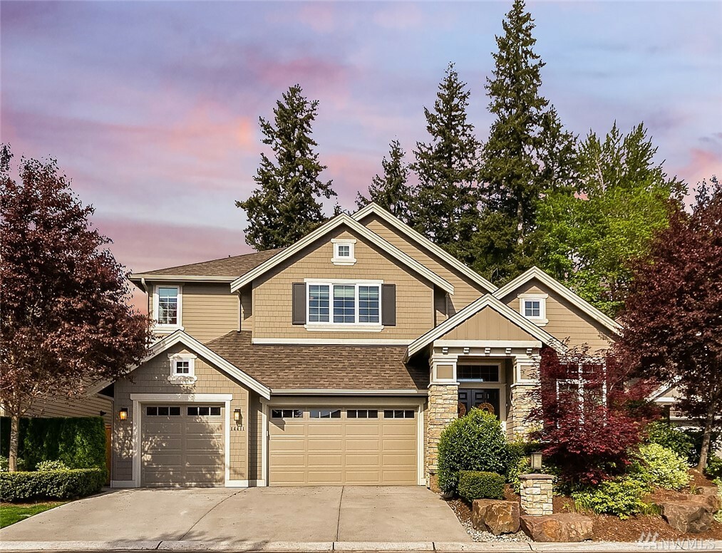 Property Photo: 14411 131st Place NE WA 98034