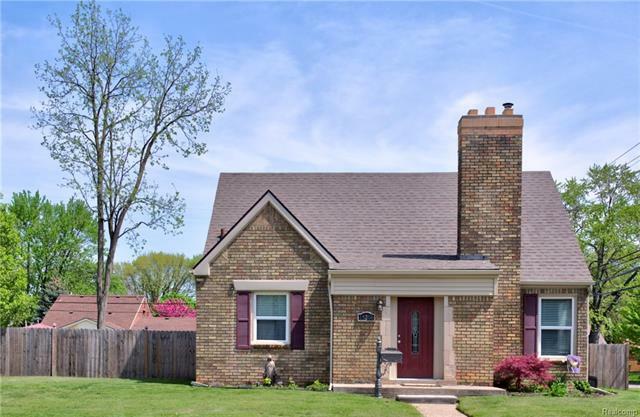 Property Photo: 15206 Markese Avenue MI 48101
