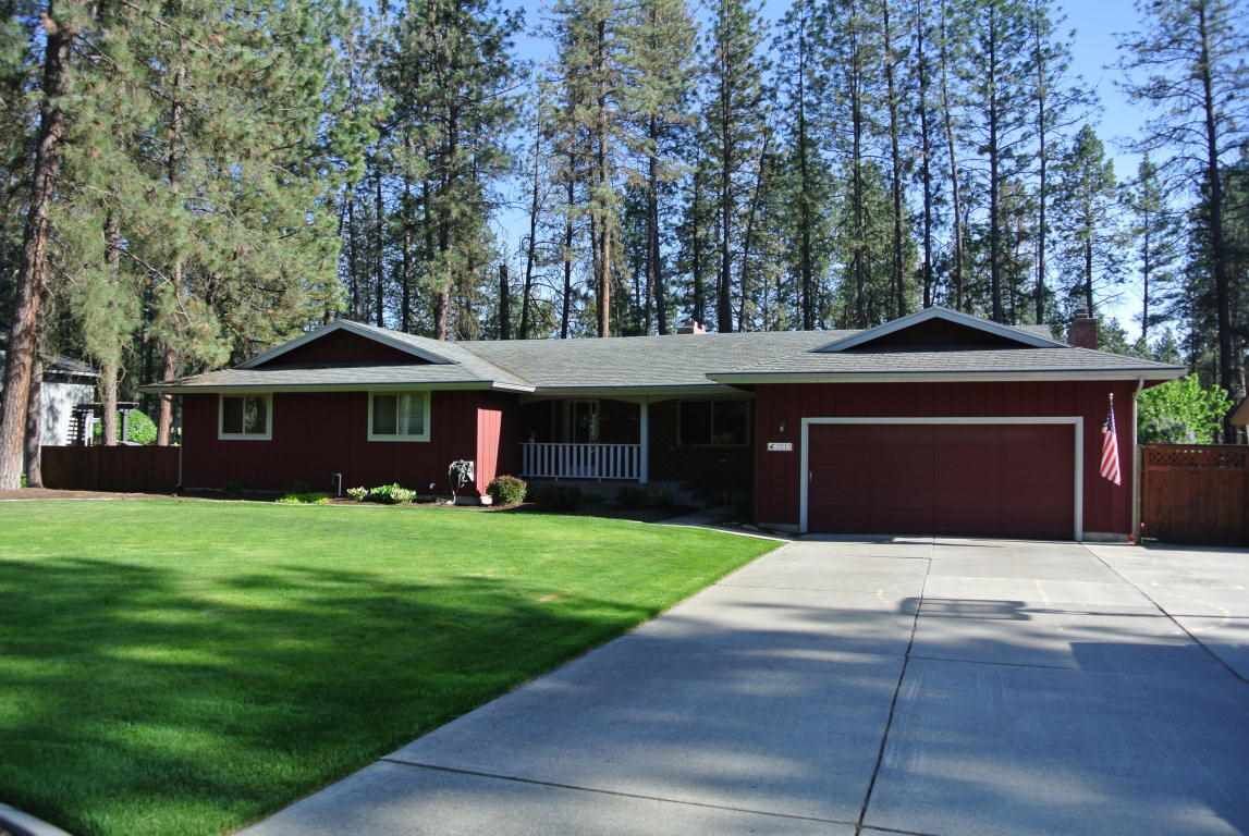 Property Photo: 7211 W Kendick Ave WA 99026