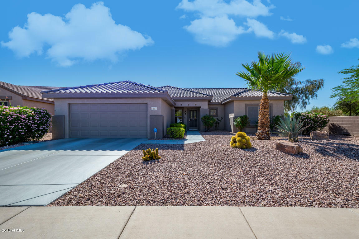 Property Photo:  18461 N Cocopah Way  AZ 85374 