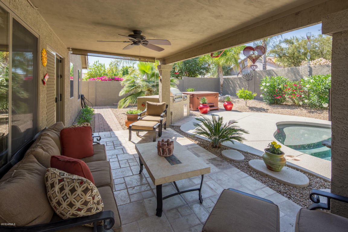 Property Photo:  4032 E Paso Trail  AZ 85050 