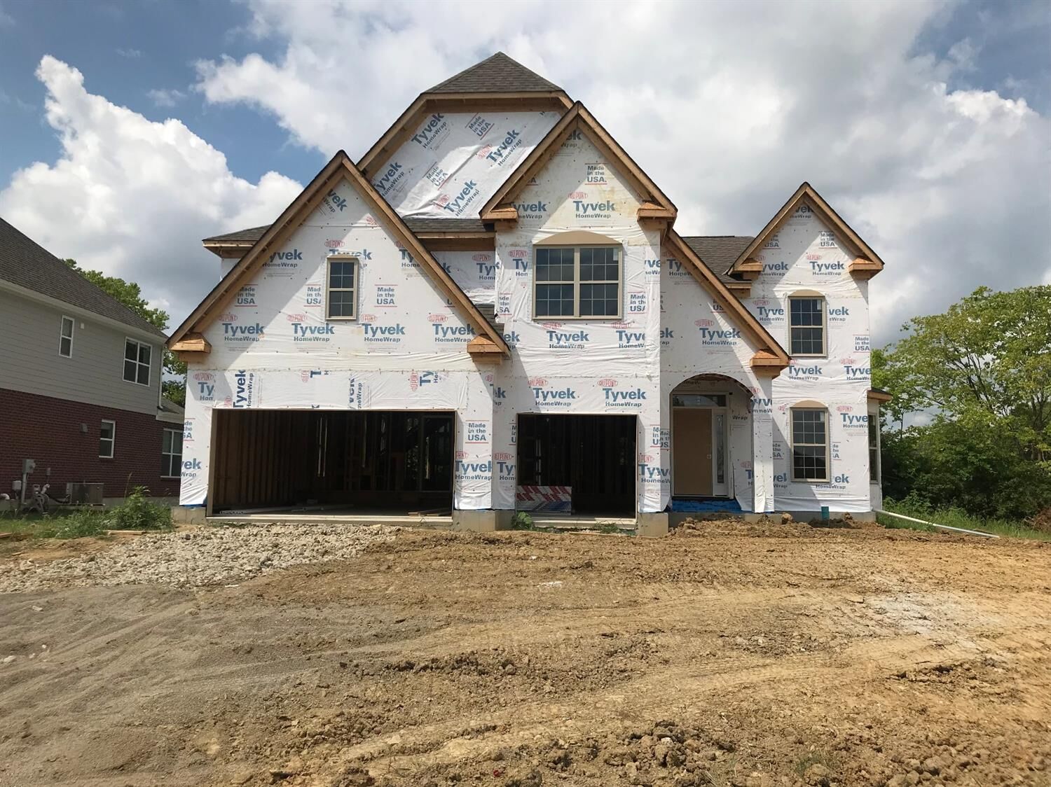 Property Photo:  6716 Mocora Court  OH 45040 