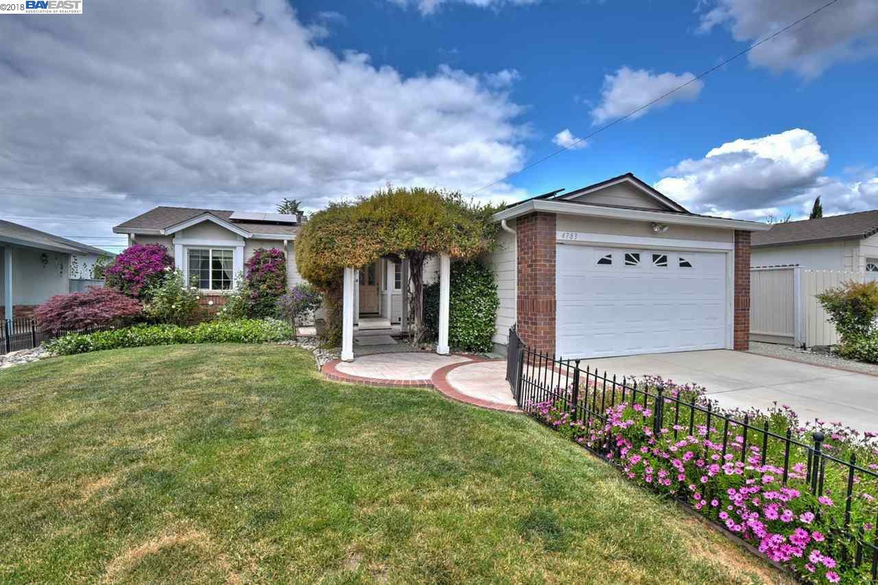 Property Photo: 4783 Phelan Avenue CA 94538