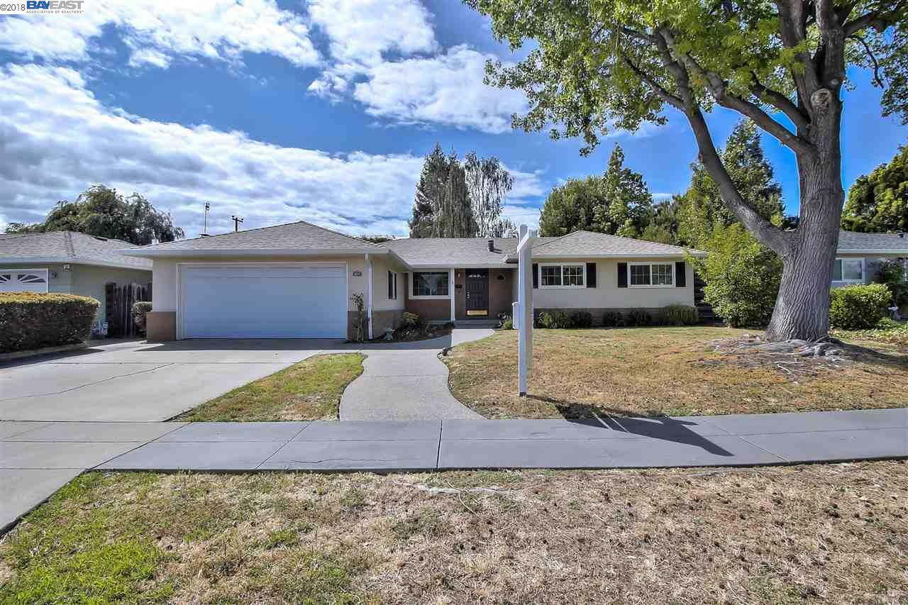 Property Photo: 4217 Canfield Dr CA 94536