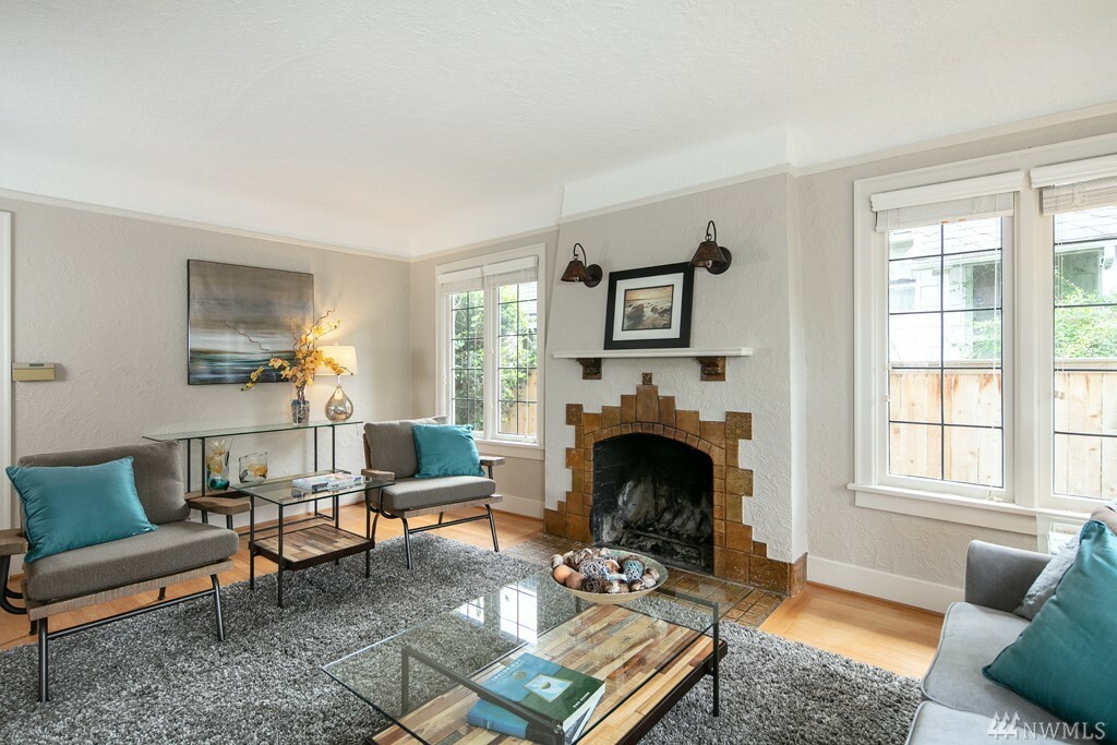 Property Photo:  1912 NW 73rd St  WA 98117 