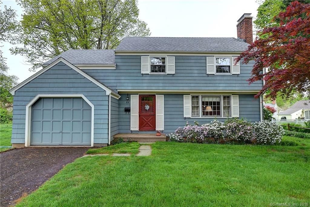 Property Photo: 48 Foote Path Lane CT 06109
