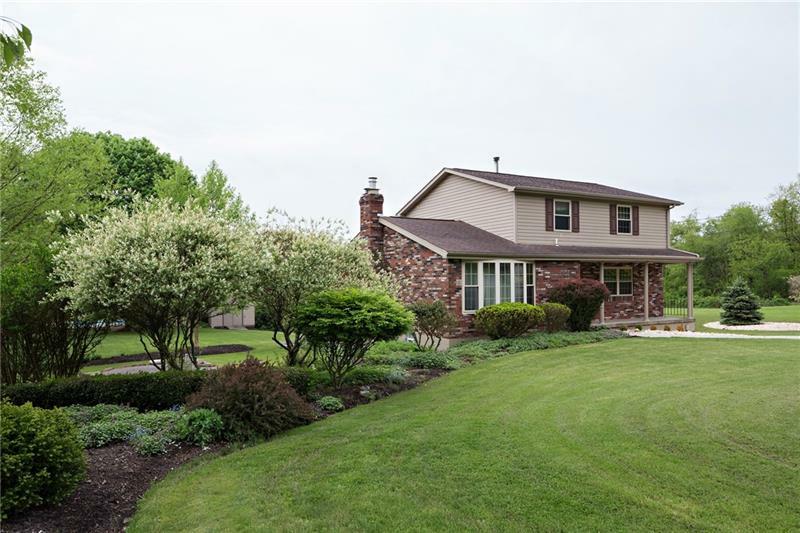 Property Photo:  210 Steiner Bridge Road  PA 16059 