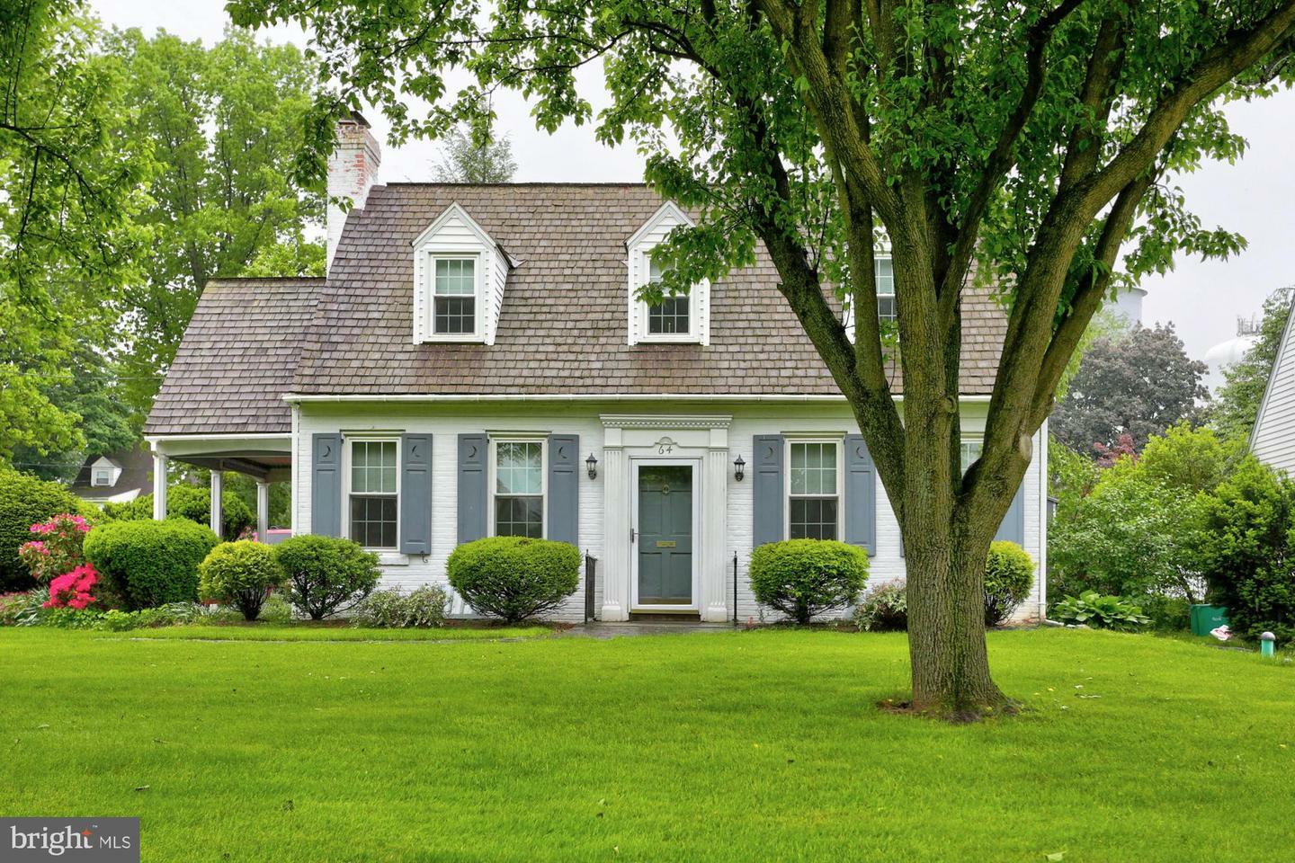 Property Photo: 64 E Brandt Boulevard PA 17538
