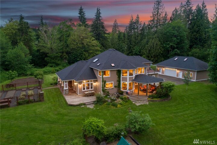 Property Photo: 9709 163rd Avenue SE WA 98290