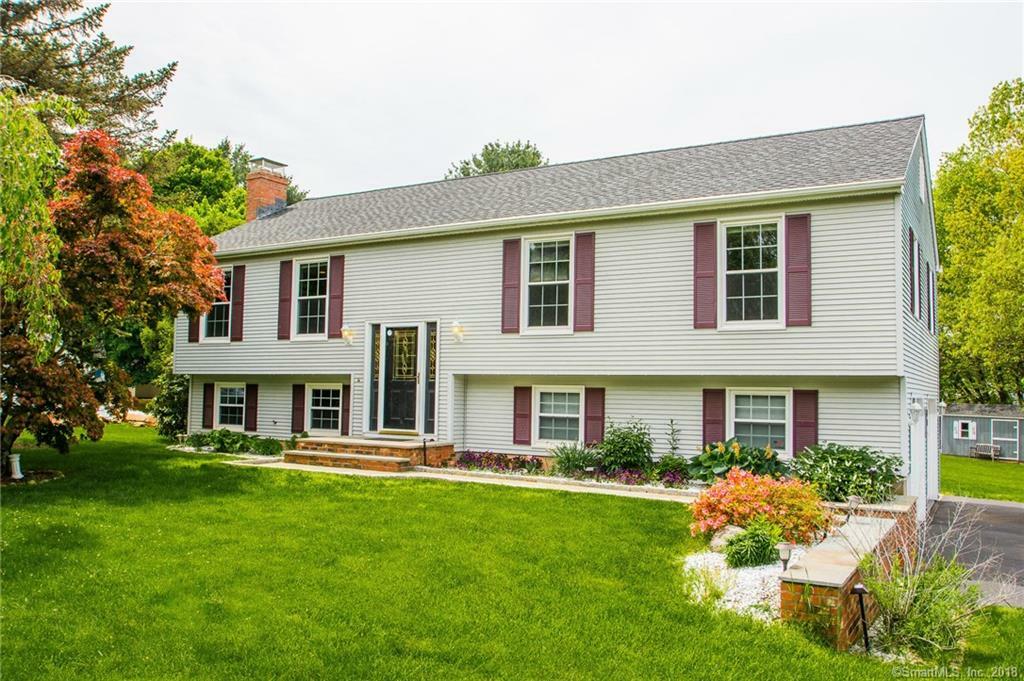 Property Photo:  80 Woodfield Road  CT 06489 