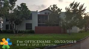 Property Photo: 216 Lake Pointe Dr 118 FL 33309