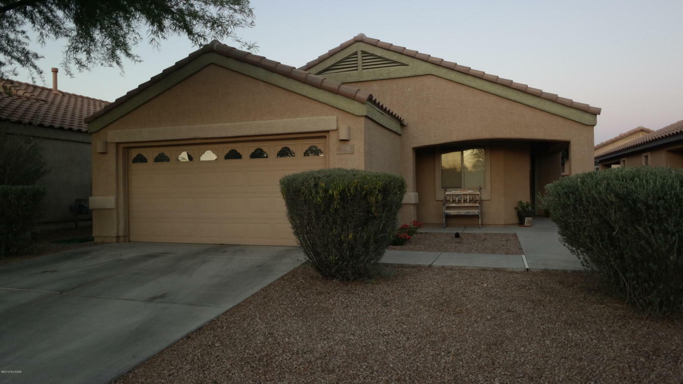 Property Photo:  370 N Rock Station Drive  AZ 85629 