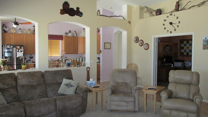 Property Photo:  15579 W Mescal Street  AZ 85379 