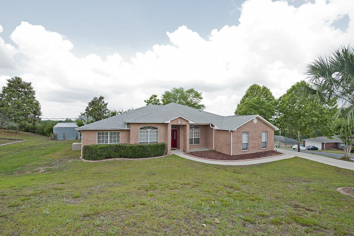 Property Photo:  435 Jillian Drive  FL 32536 