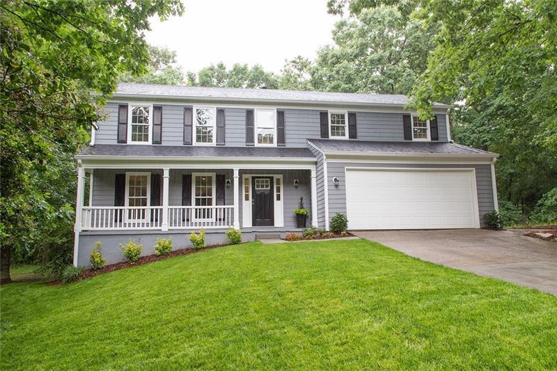Property Photo: 3604 Parkmont Court 30092