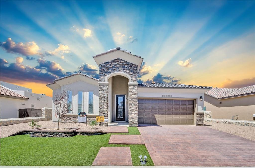 Property Photo: 14565 Tierra Coruna TX 79938